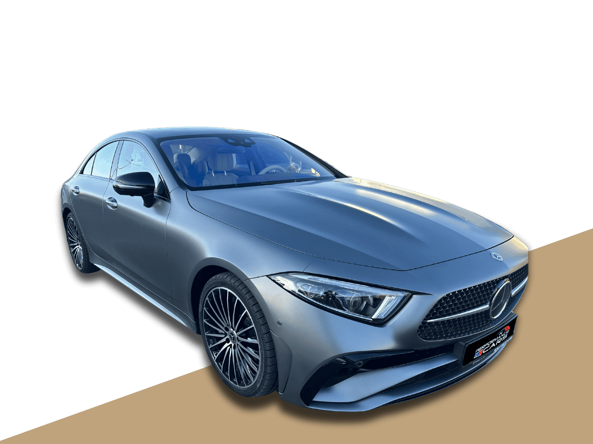 2023 Mercedes CLS 450 4MATIC Coupe