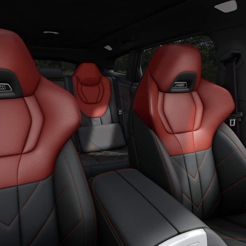 2024 BMW XM - Unique Car customised (1)