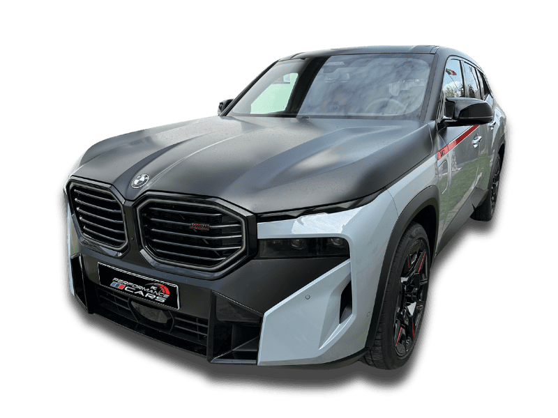 2024 BMW XM - Unique Car xxxx