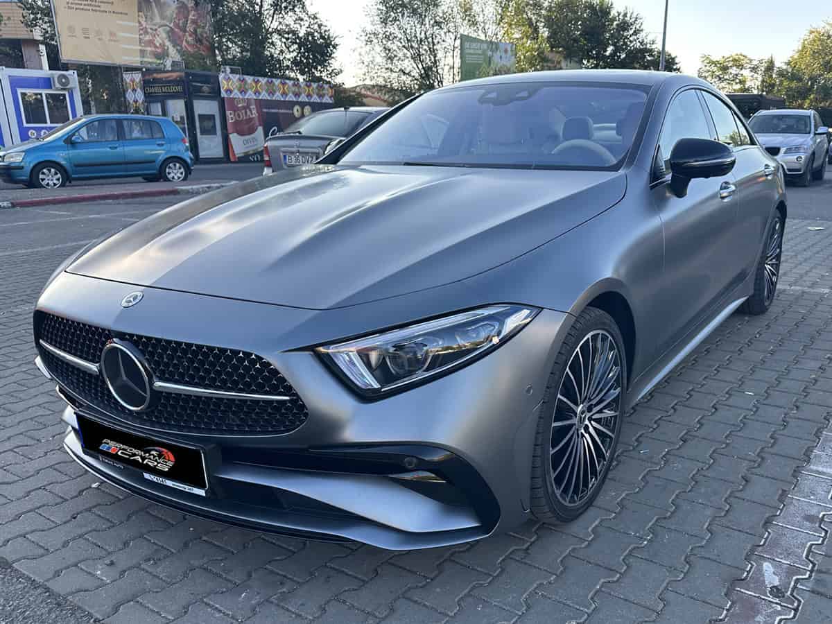 2024 Mercedes CLS