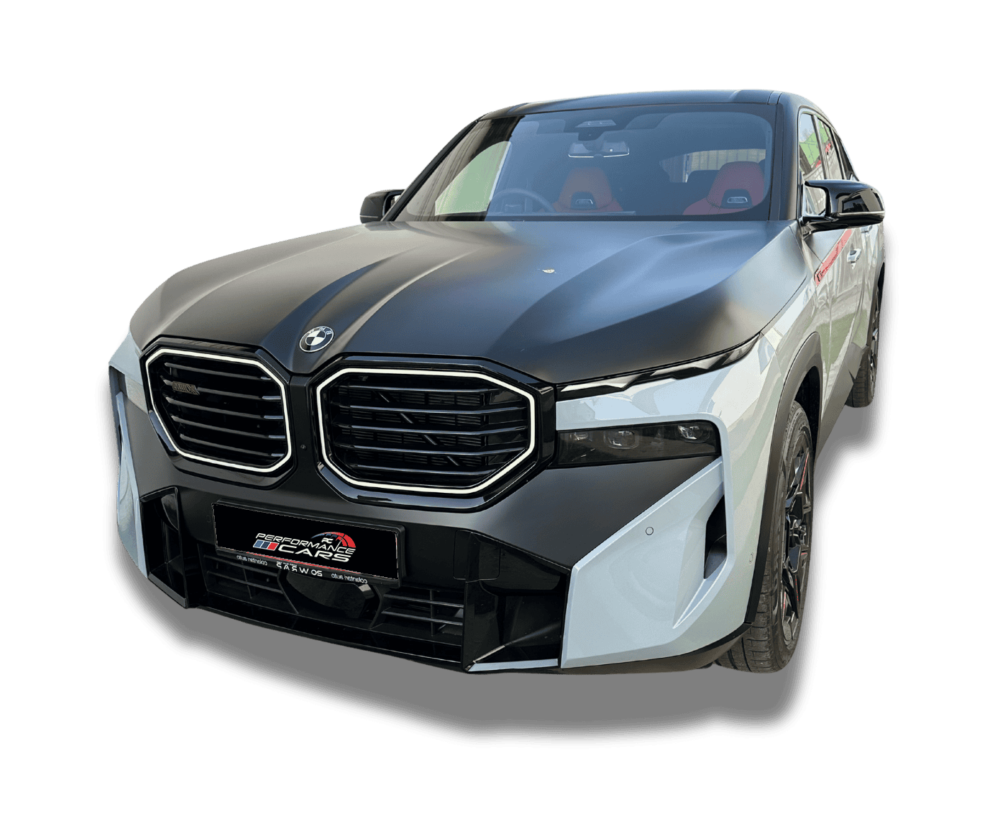 BMW XM - Copy BMW XM