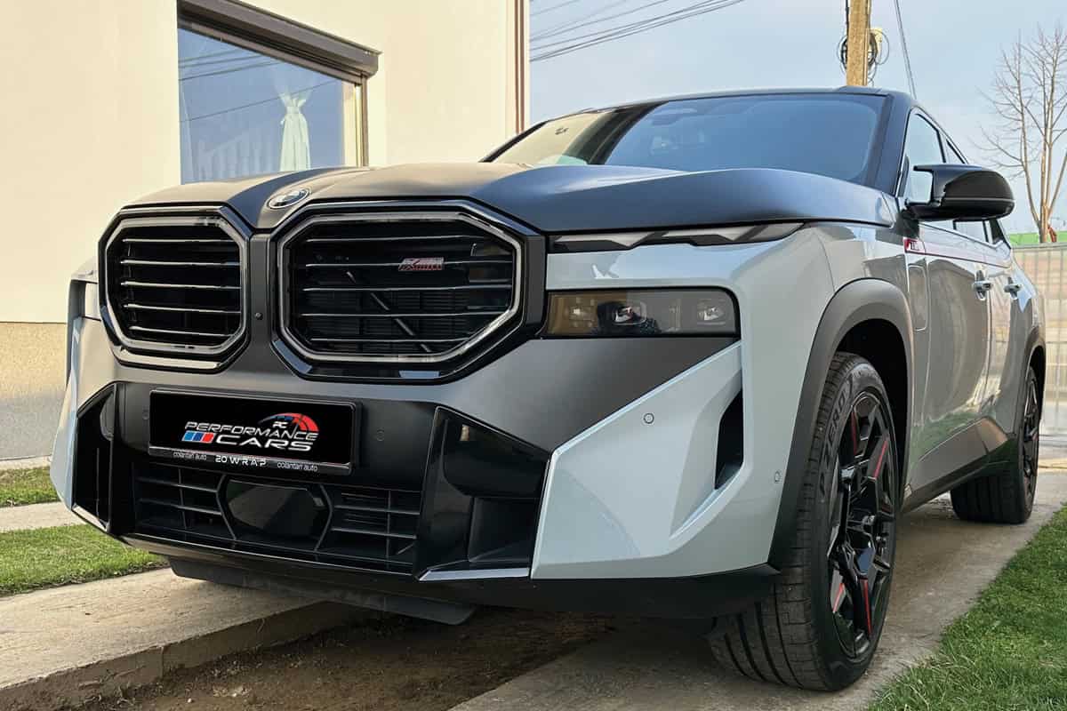 Unique Car Customization Service