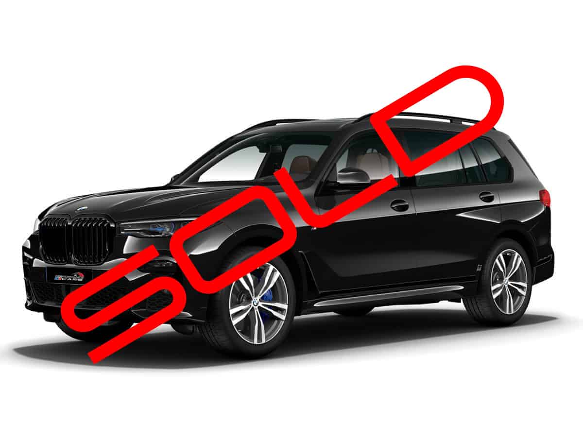 2023 BMW X7 M5.0i