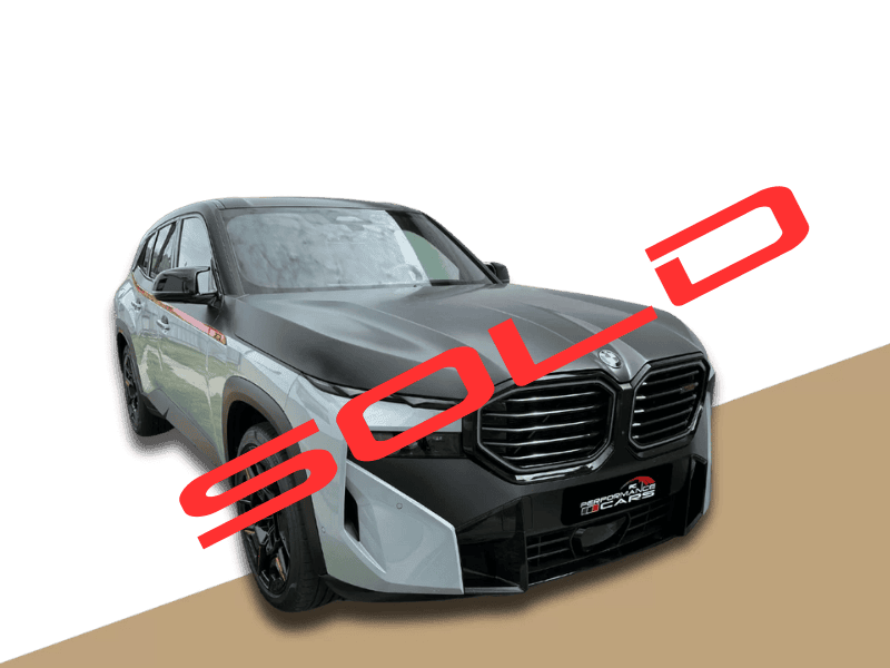 2024 BMW XM