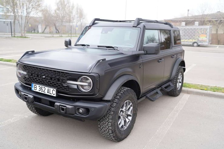 New 2025 Ford Bronco BadLands 023